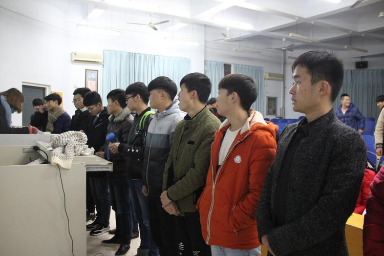 酒店管理系129晚会大合唱选拔活动